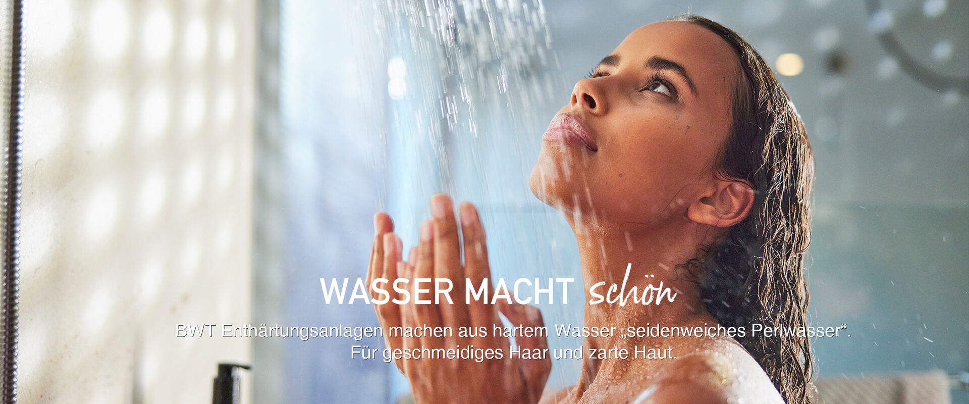 BWT Wasserenthärtung