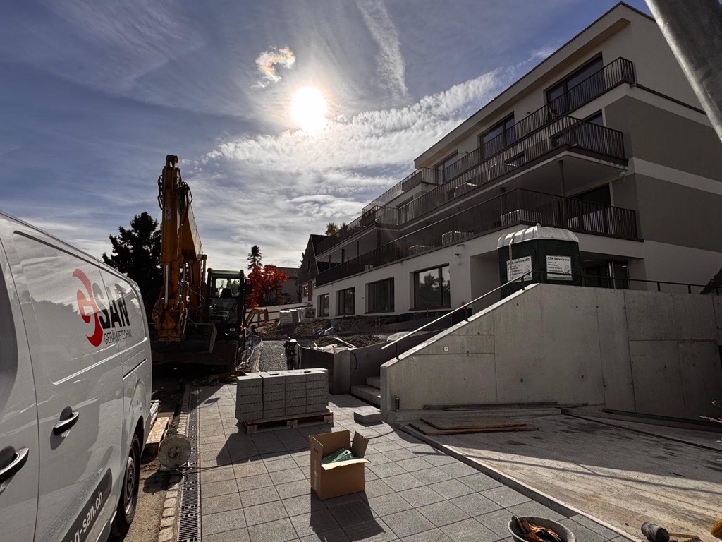 3 Eigentumswohnungen