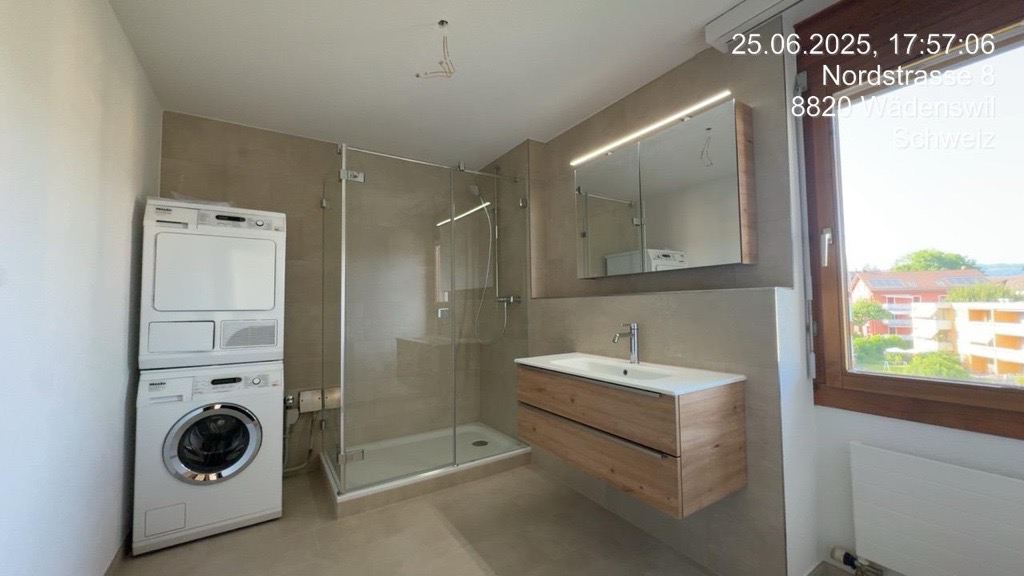 Whg. Dachgeschoss Neudorfstrasse 9